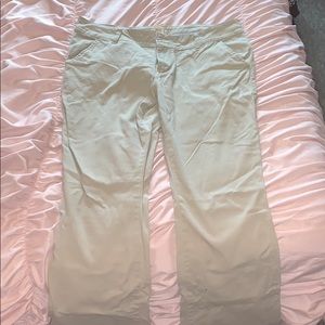 Arizona tan dress pants